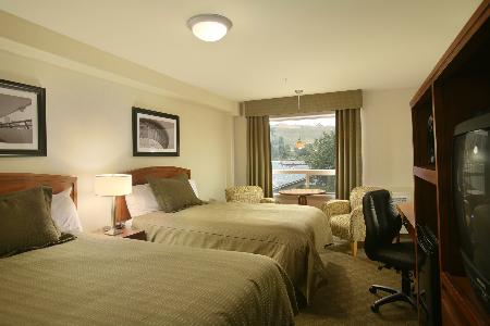 Sandman Hotel Calgary West 03